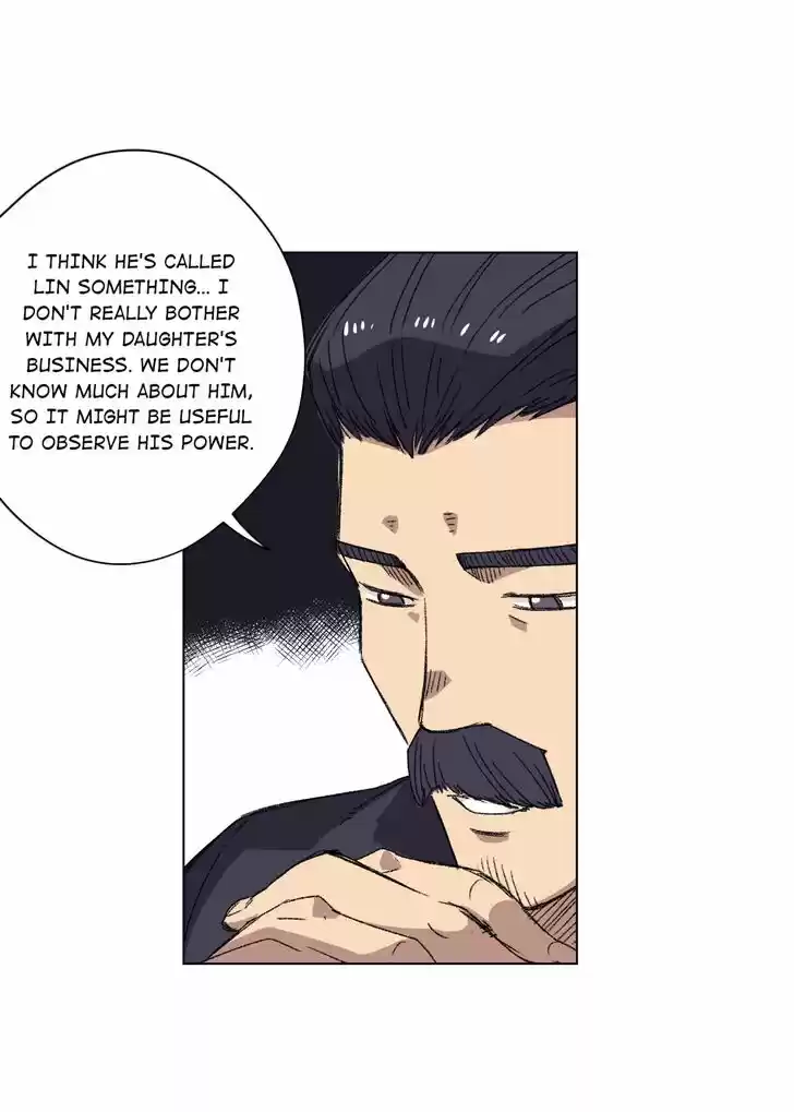 The King of Misfortune Ch.146