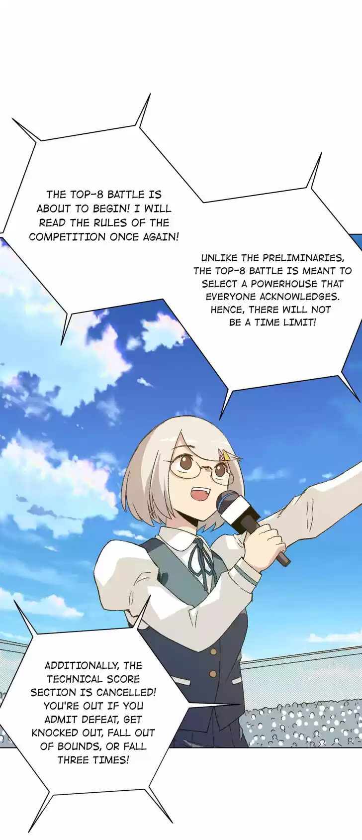 The King of Misfortune Ch.146