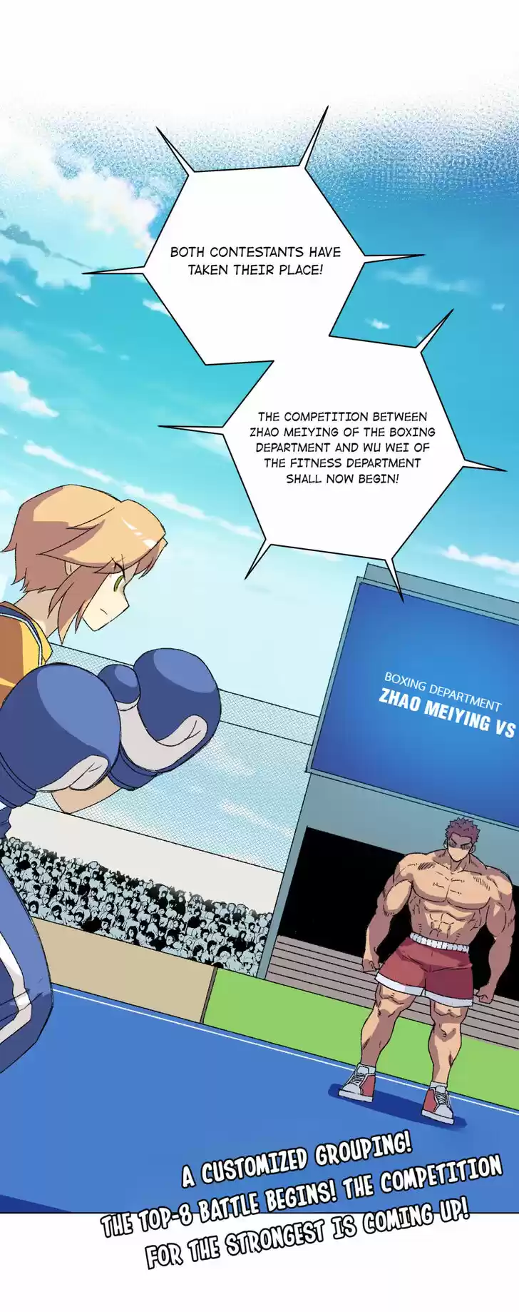 The King of Misfortune Ch.146