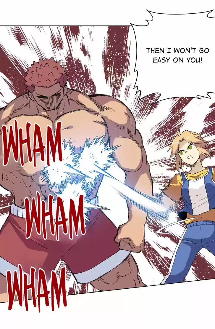 The King of Misfortune Ch.147