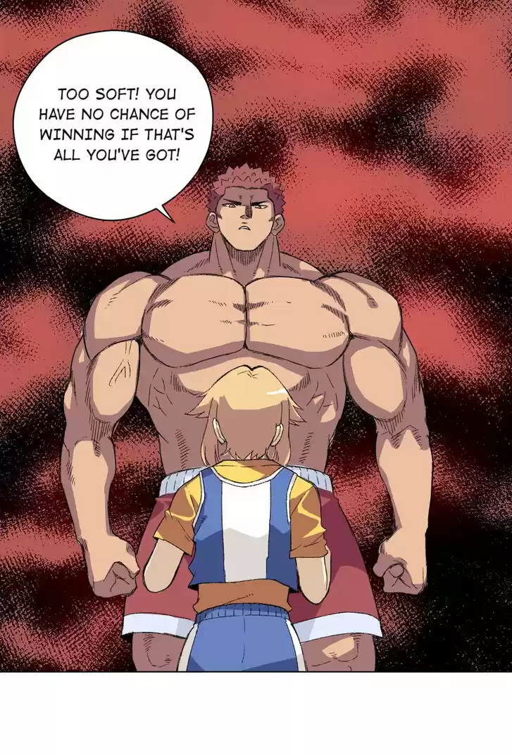 The King of Misfortune Ch.147