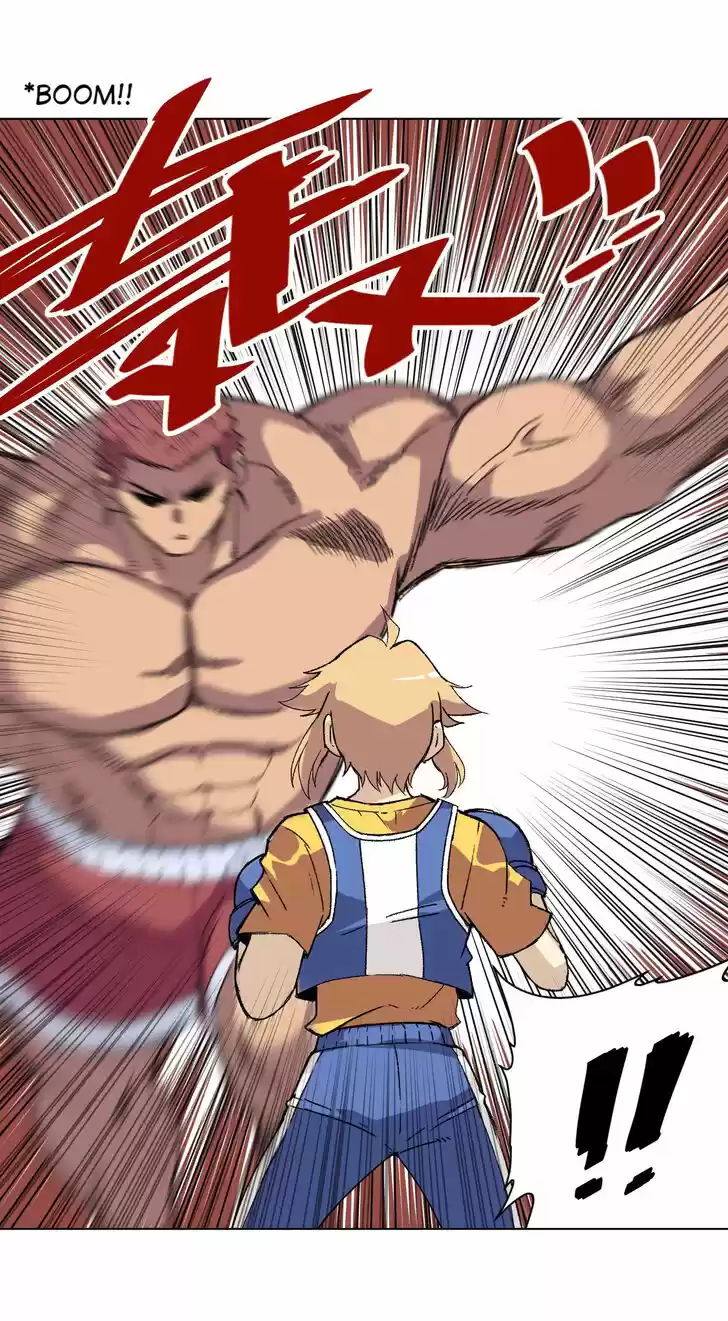 The King of Misfortune Ch.147