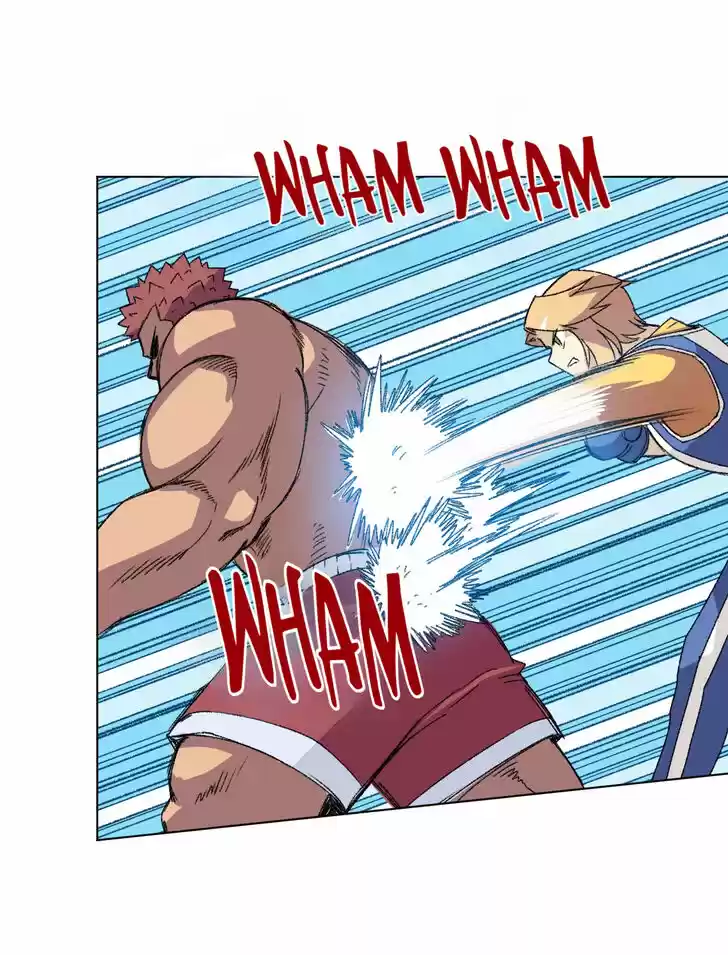 The King of Misfortune Ch.147