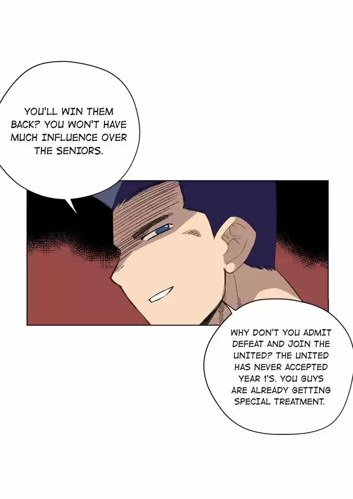 The King of Misfortune Ch.147