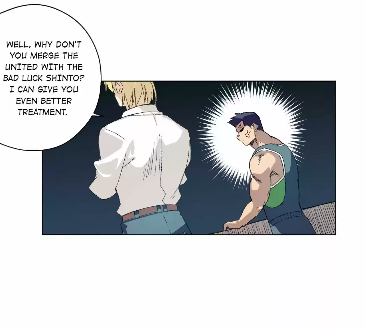 The King of Misfortune Ch.147