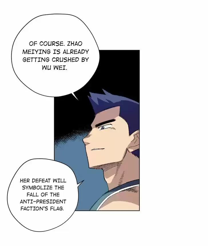 The King of Misfortune Ch.147