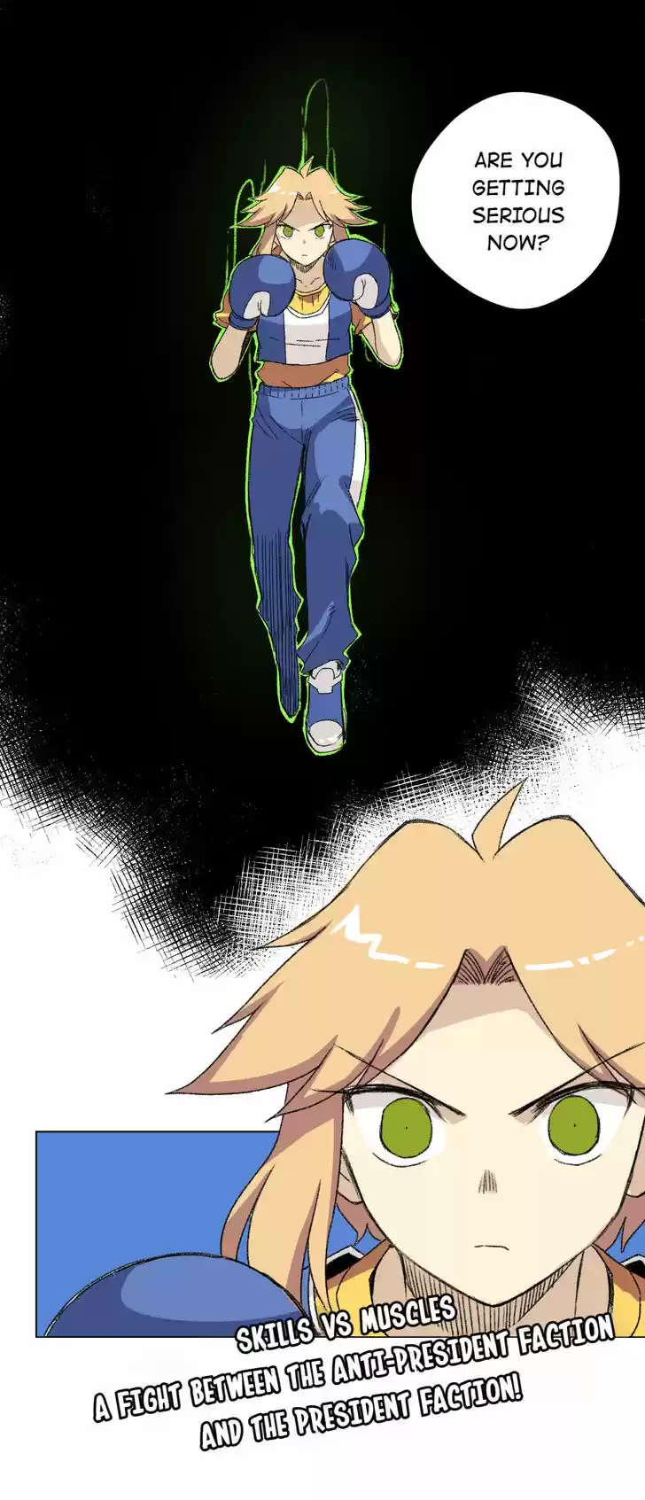 The King of Misfortune Ch.147