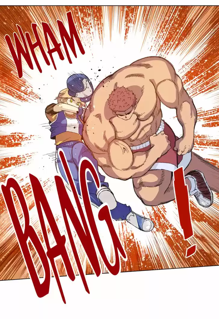 The King of Misfortune Ch.148