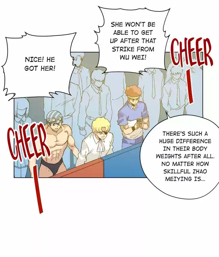 The King of Misfortune Ch.148