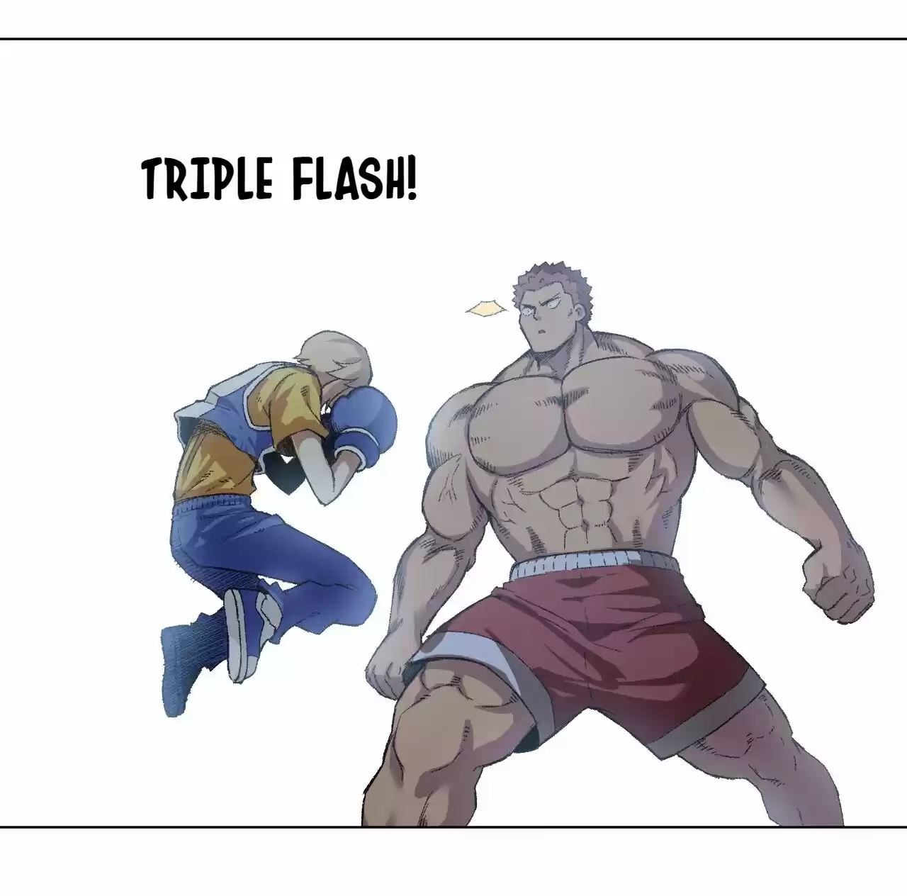 The King of Misfortune Ch.148