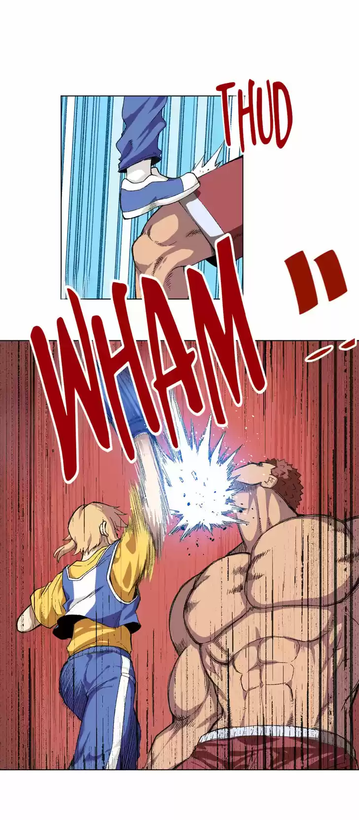 The King of Misfortune Ch.148