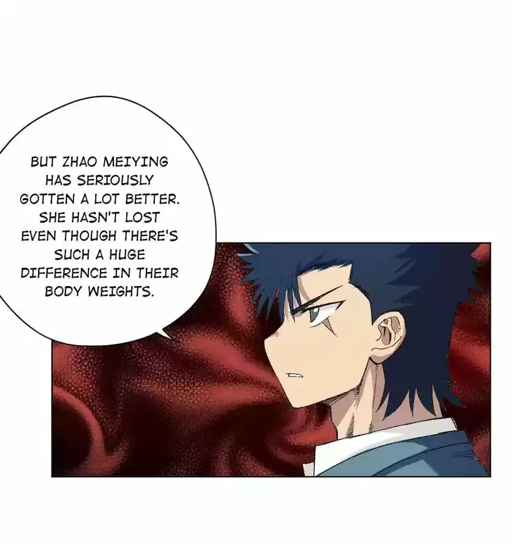 The King of Misfortune Ch.148