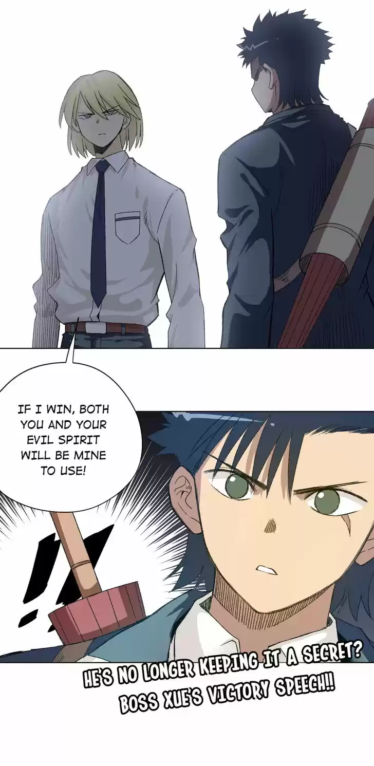 The King of Misfortune Ch.148