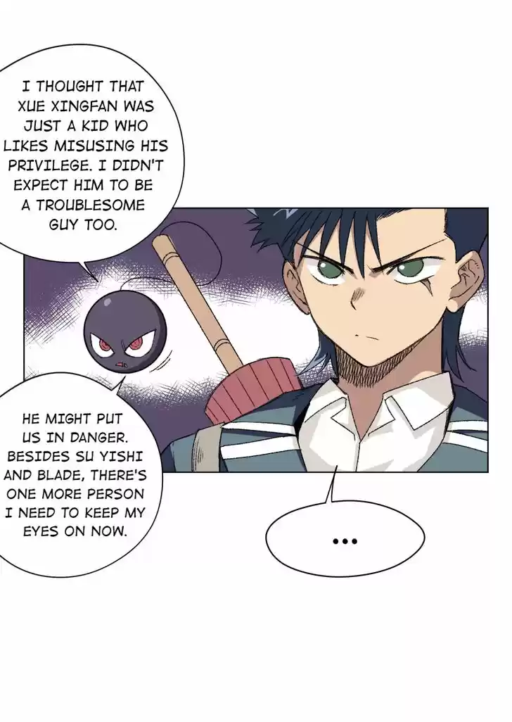 The King of Misfortune Ch.149