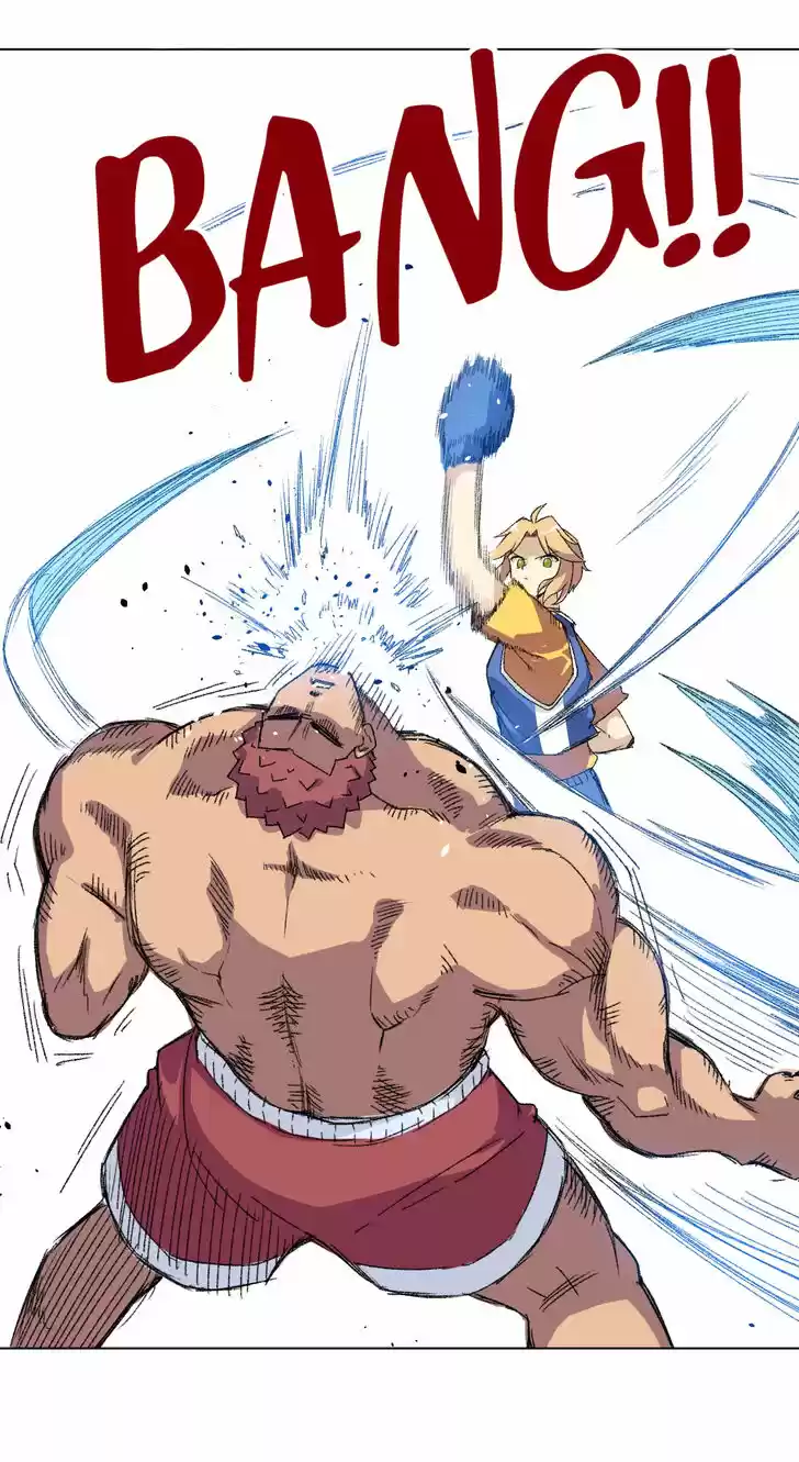 The King of Misfortune Ch.149