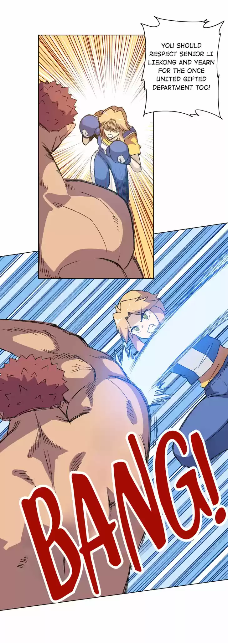 The King of Misfortune Ch.149