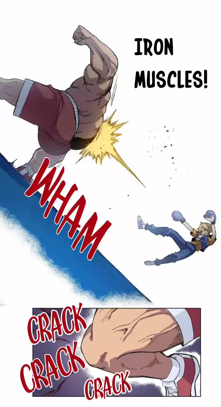 The King of Misfortune Ch.149