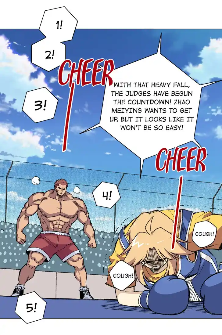 The King of Misfortune Ch.150