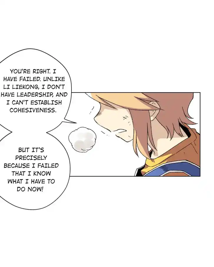 The King of Misfortune Ch.150