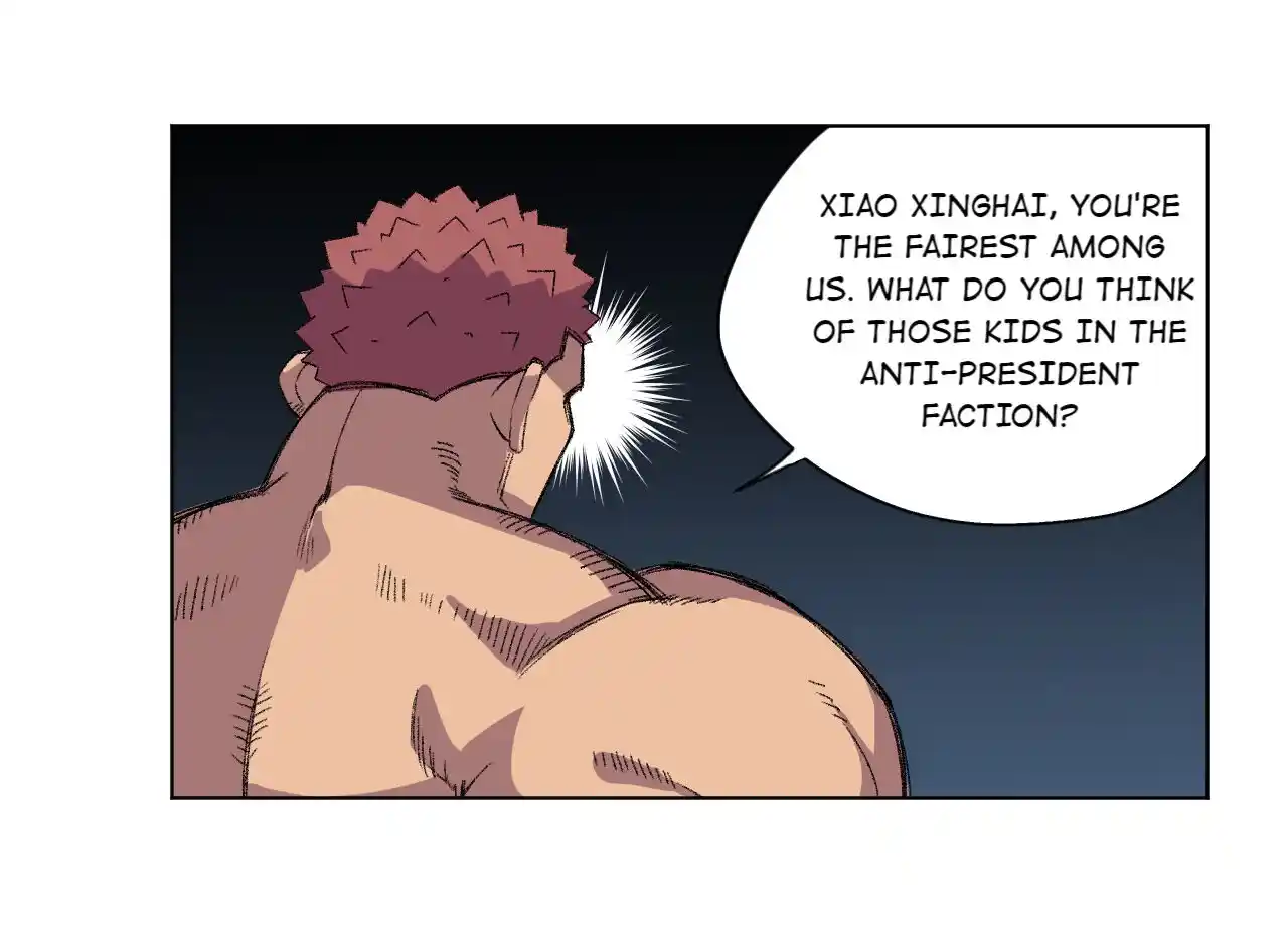 The King of Misfortune Ch.150