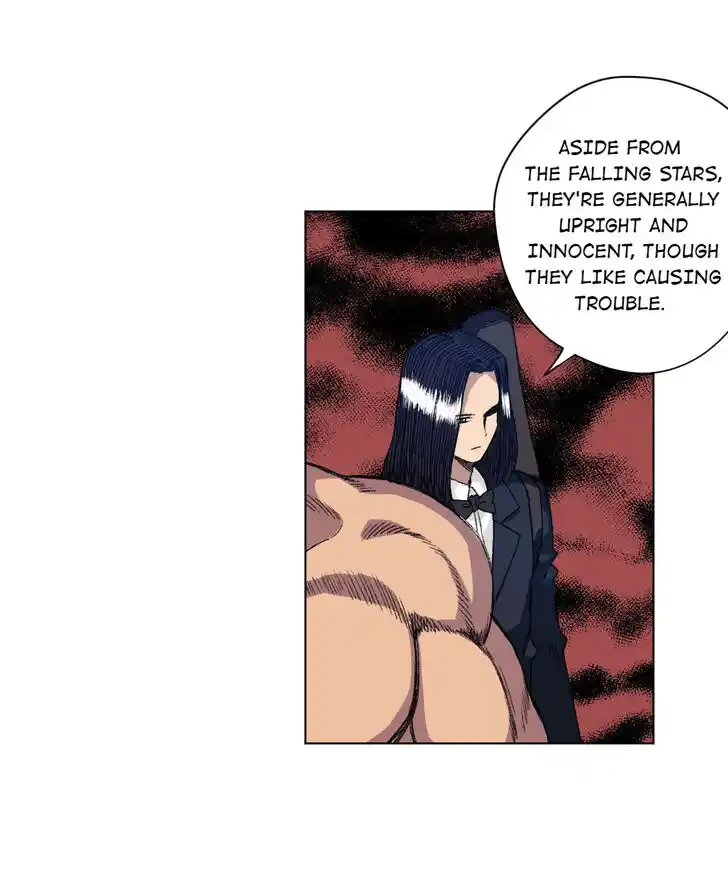 The King of Misfortune Ch.150