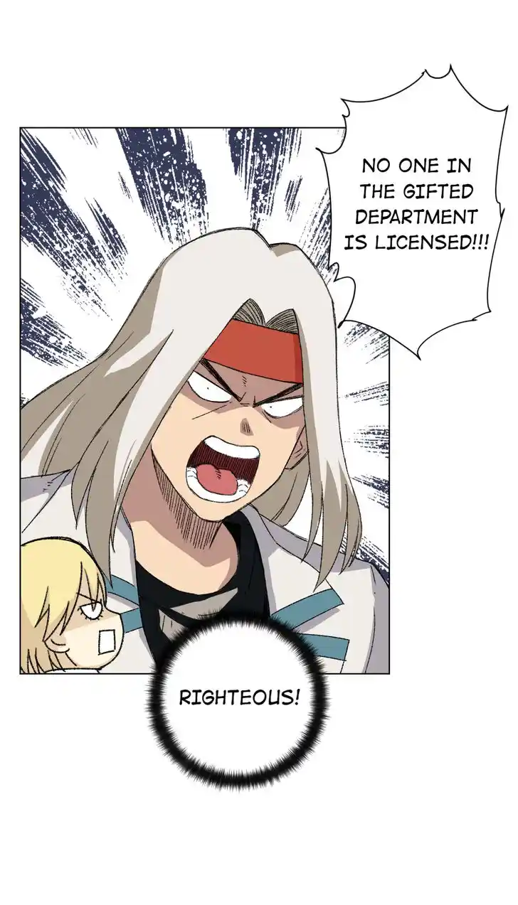 The King of Misfortune Ch.150