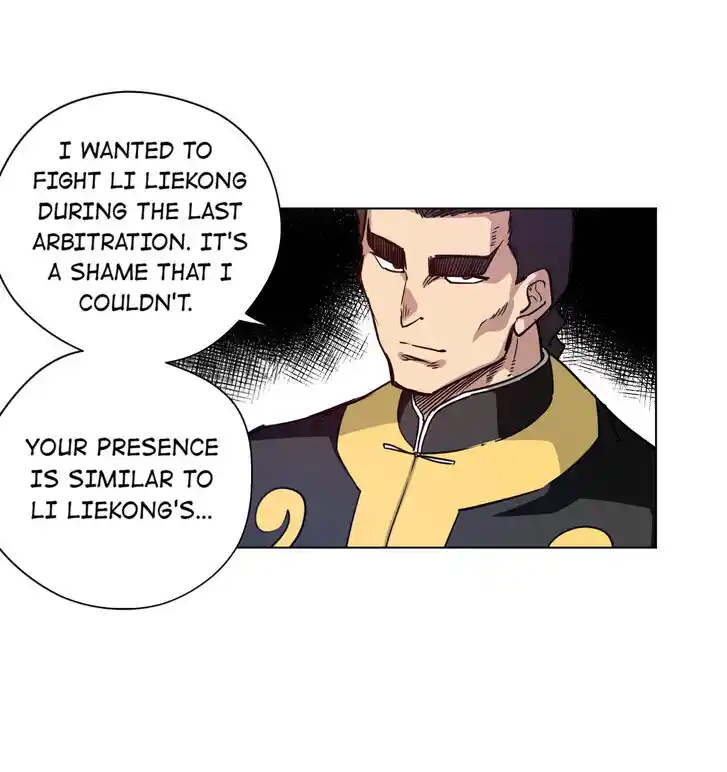 The King of Misfortune Ch.150