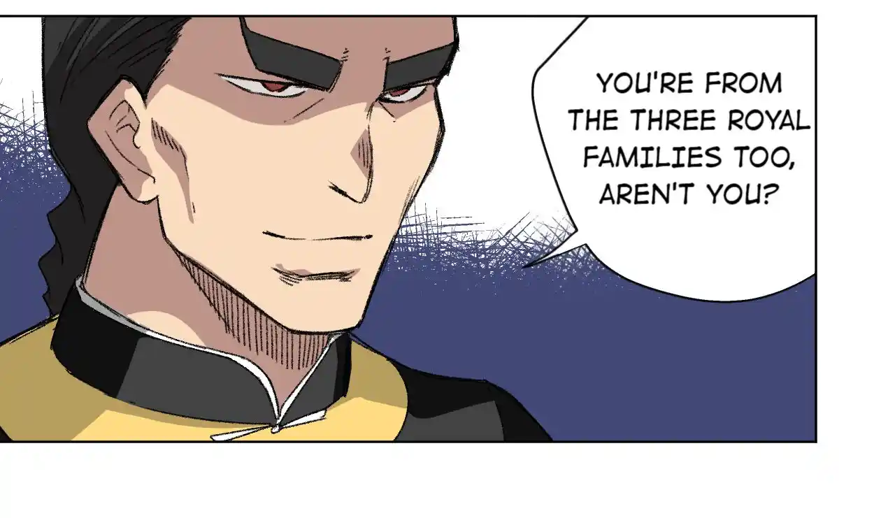 The King of Misfortune Ch.150