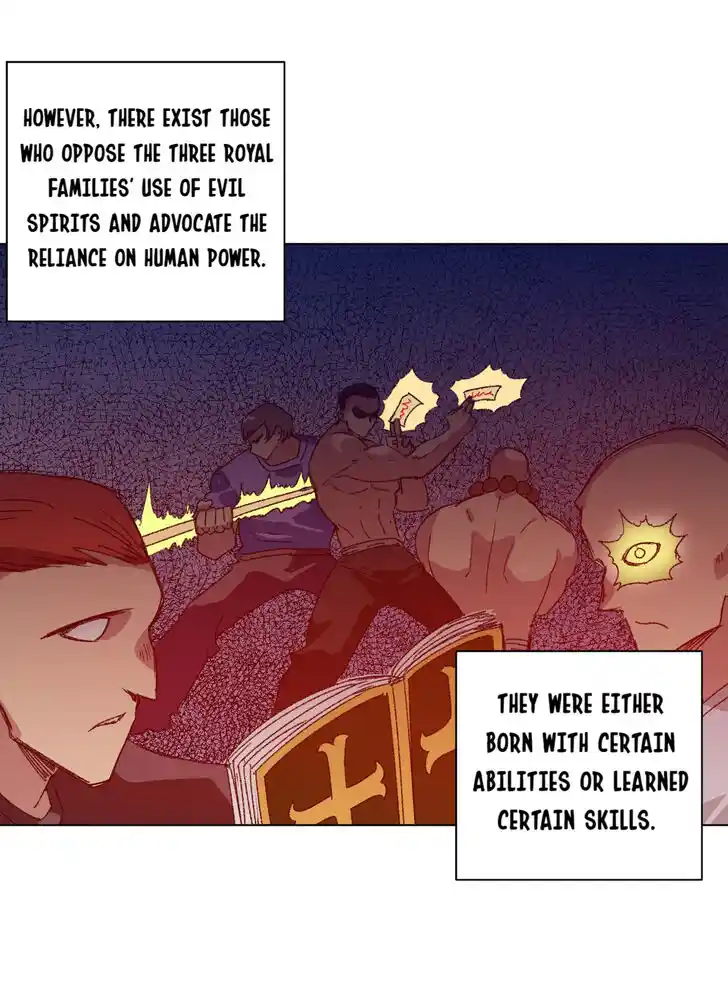 The King of Misfortune Ch.151