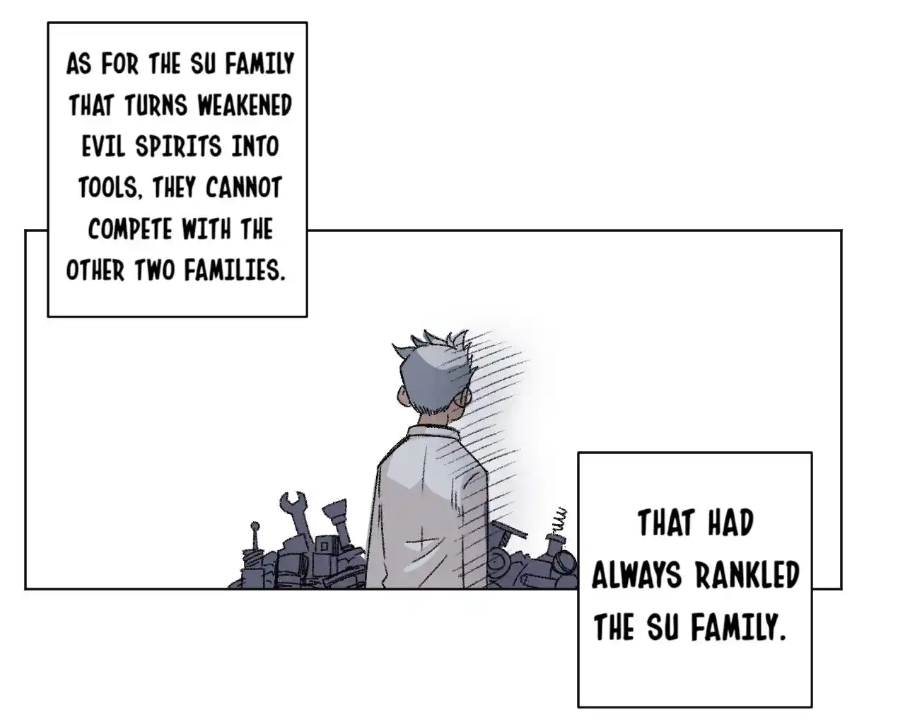 The King of Misfortune Ch.151