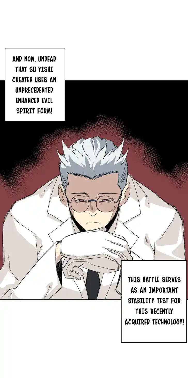 The King of Misfortune Ch.151