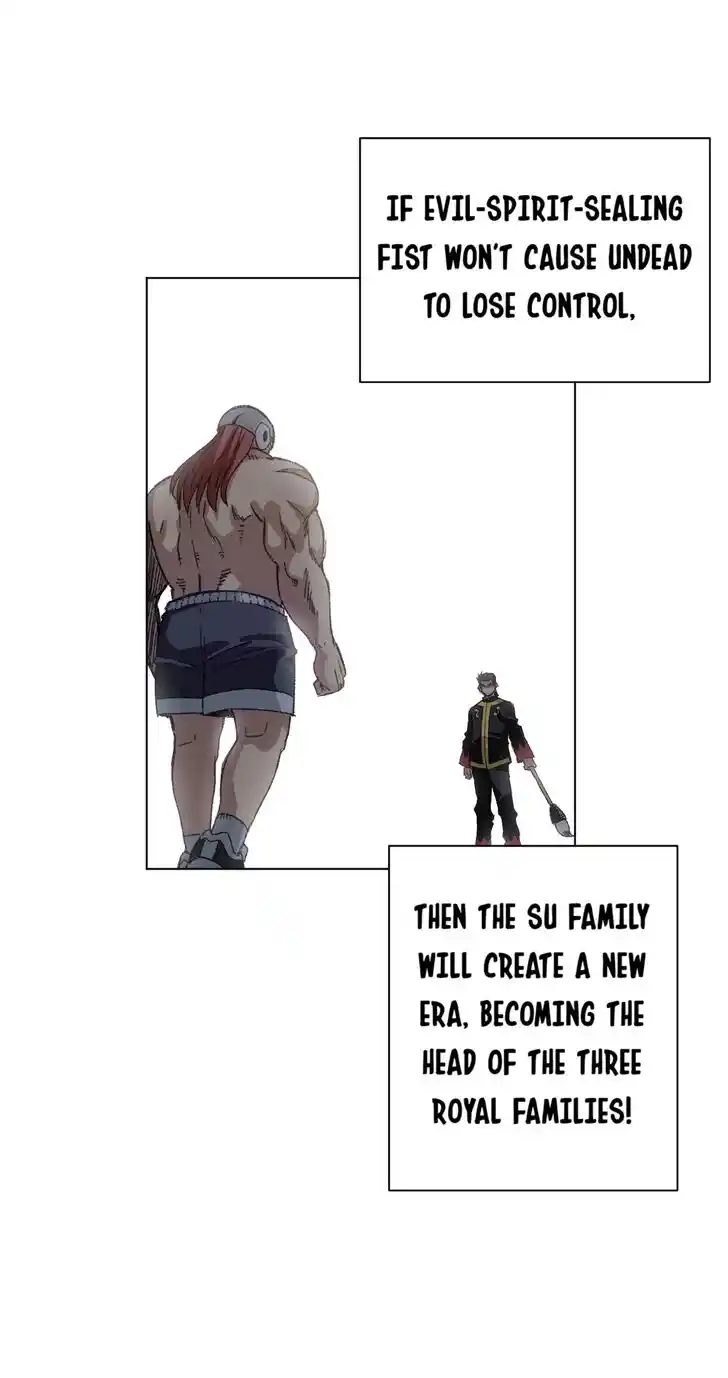 The King of Misfortune Ch.151