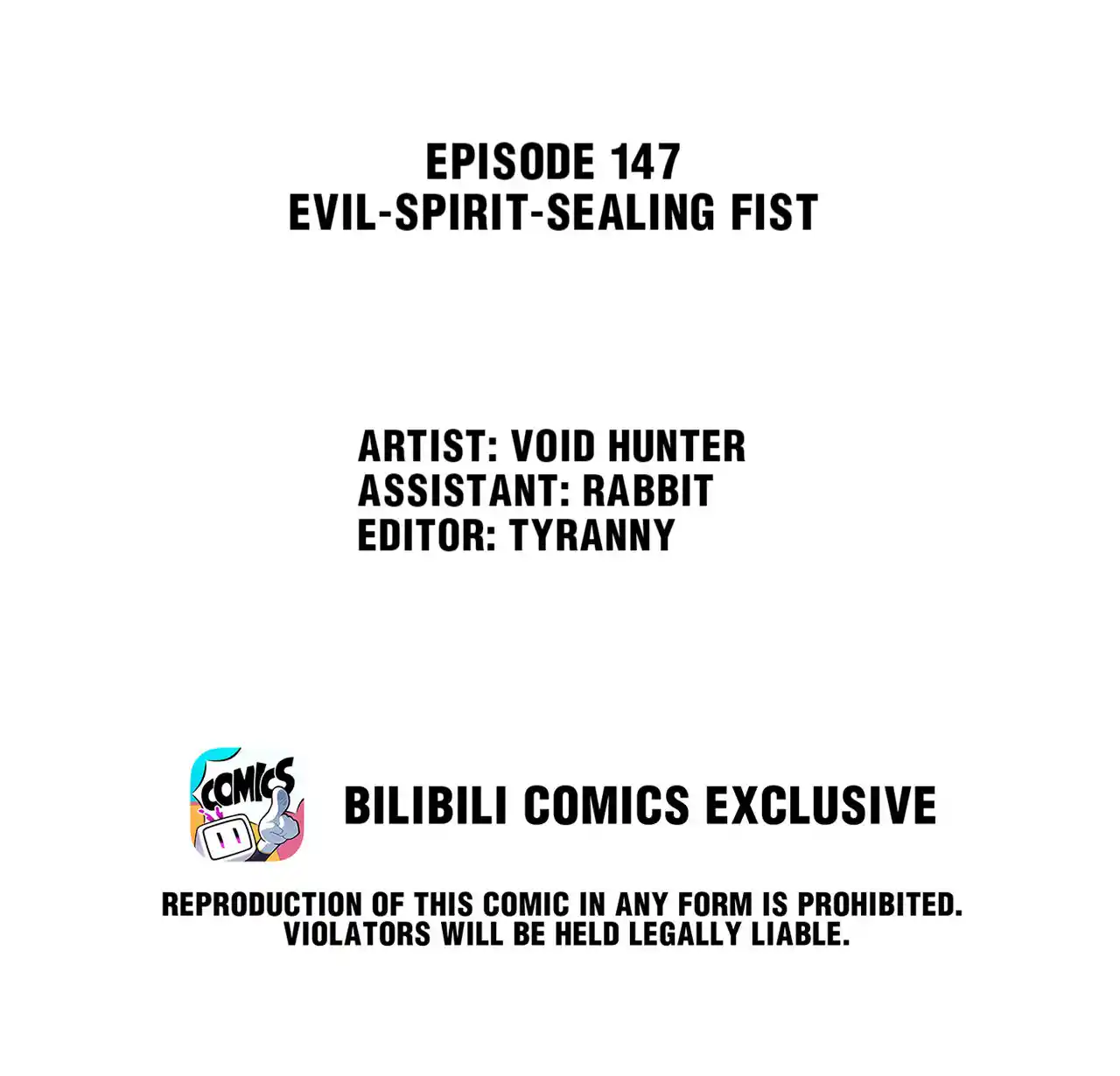 The King of Misfortune Ch.151