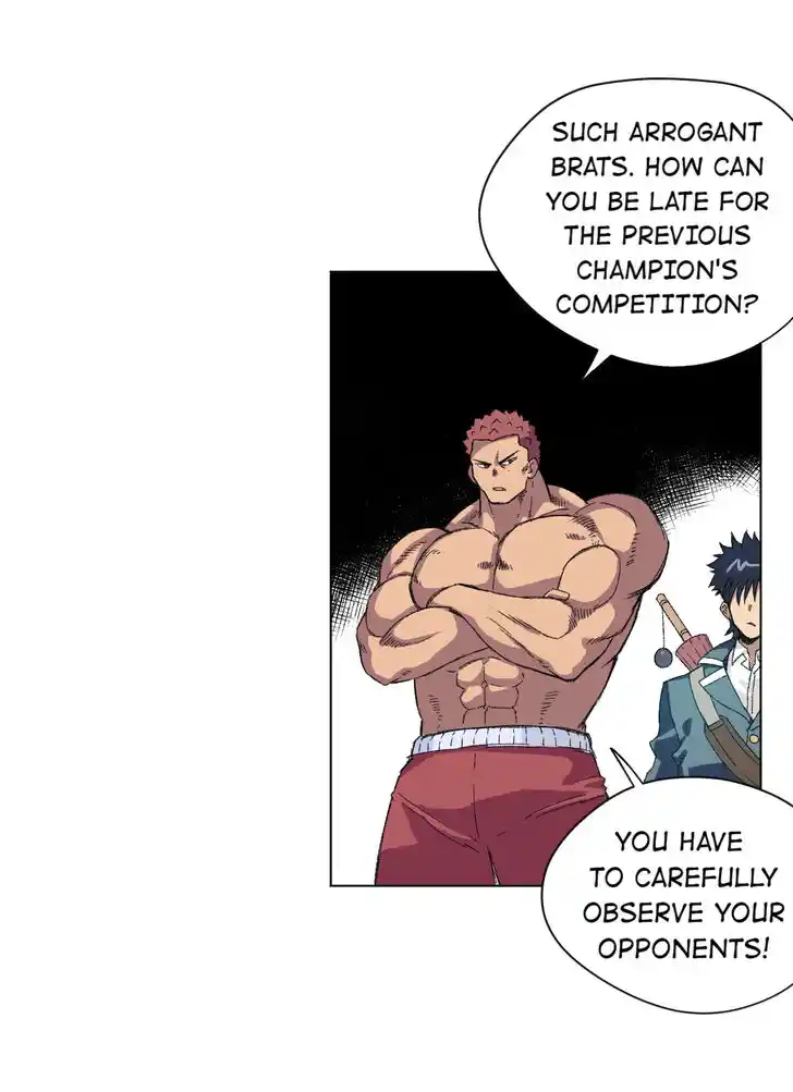 The King of Misfortune Ch.151