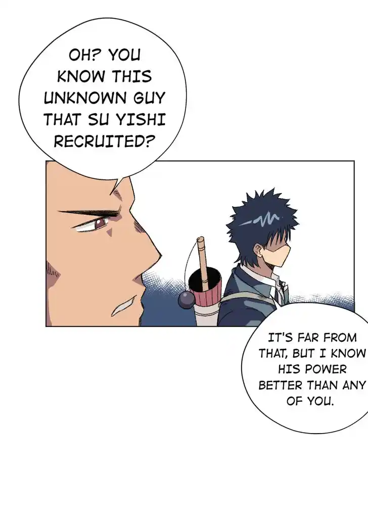 The King of Misfortune Ch.151