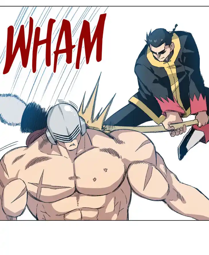 The King of Misfortune Ch.151