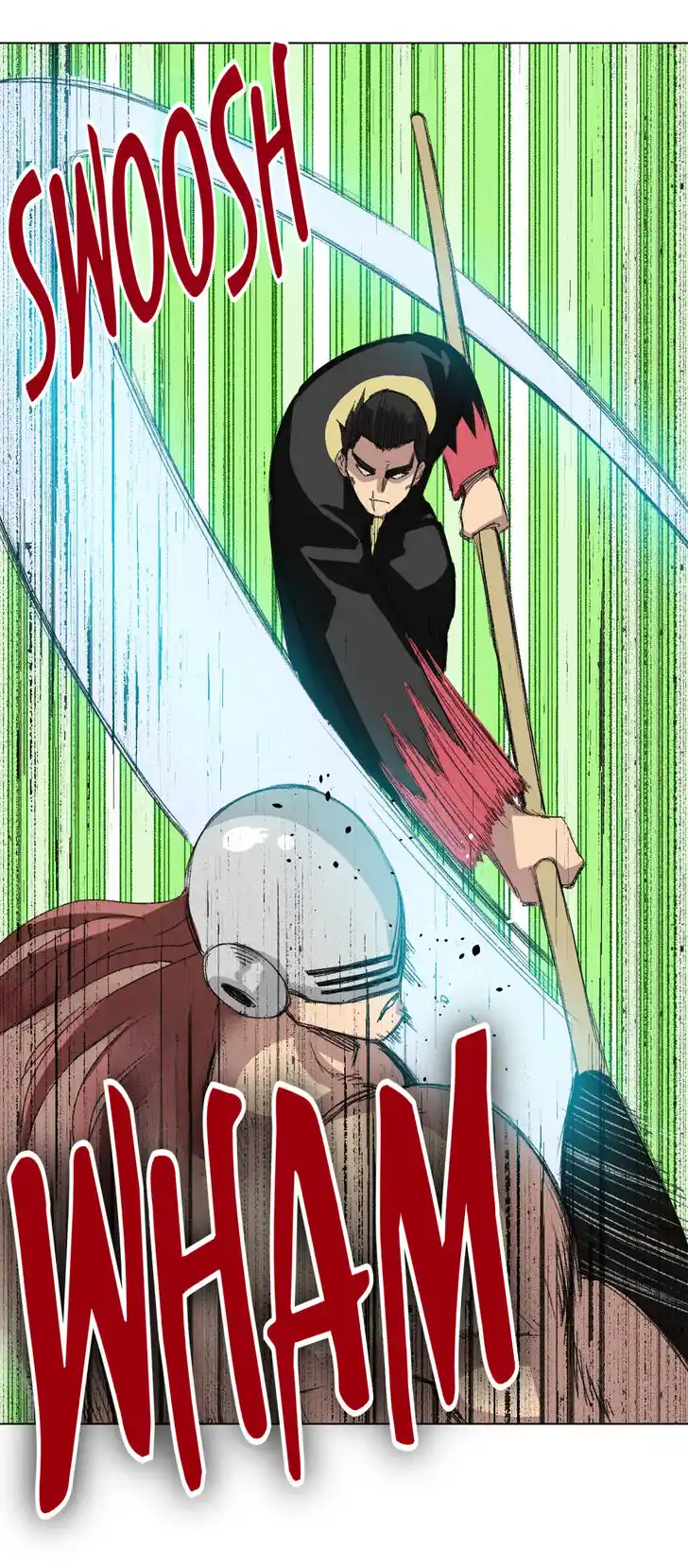 The King of Misfortune Ch.151