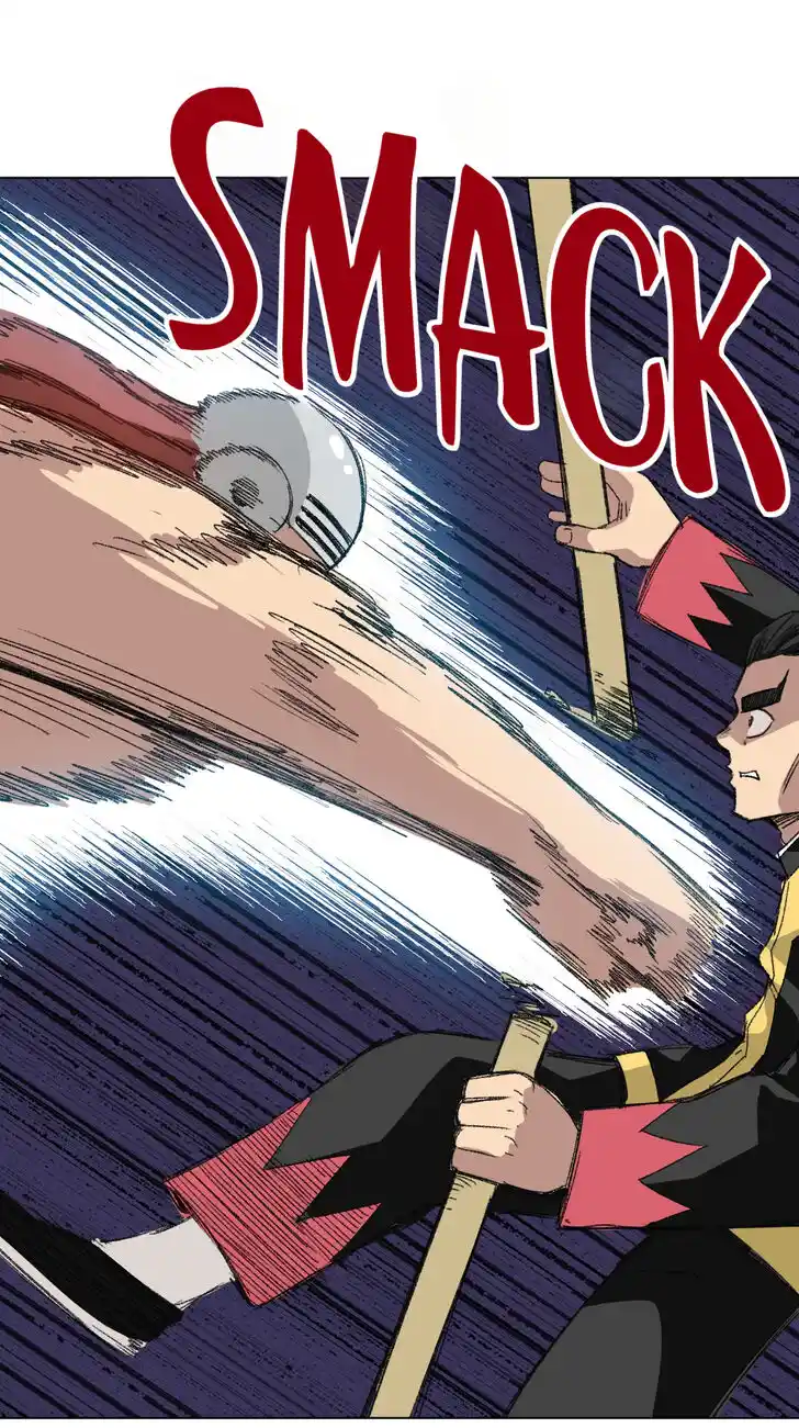 The King of Misfortune Ch.151