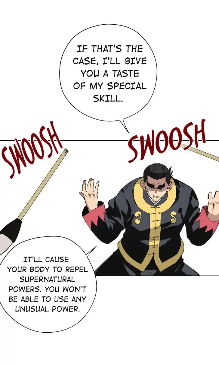 The King of Misfortune Ch.151