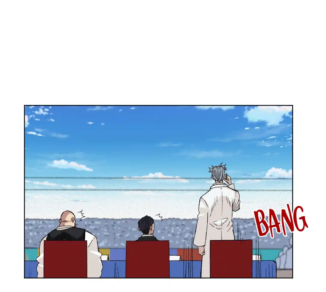 The King of Misfortune Ch.151