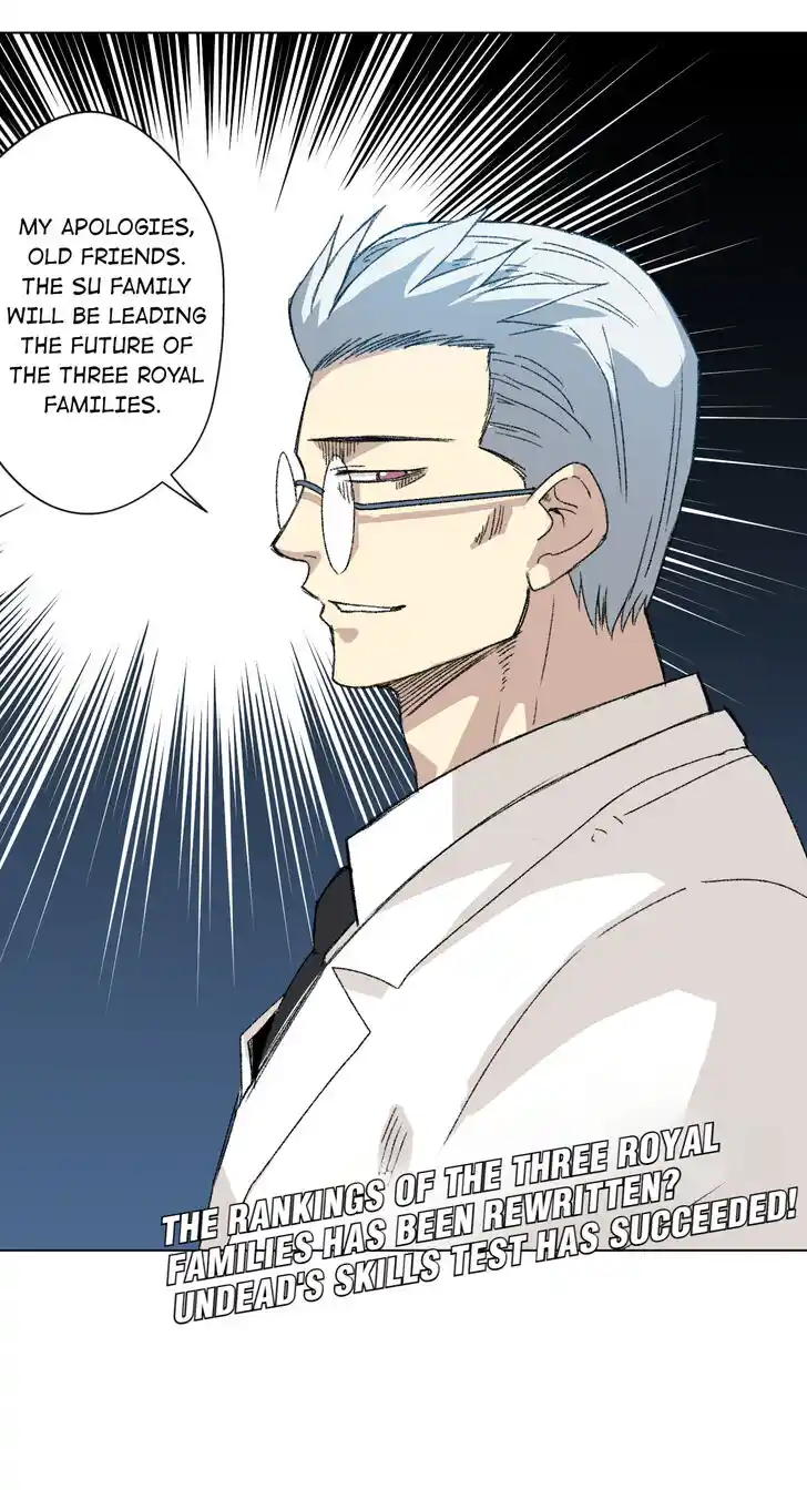 The King of Misfortune Ch.151