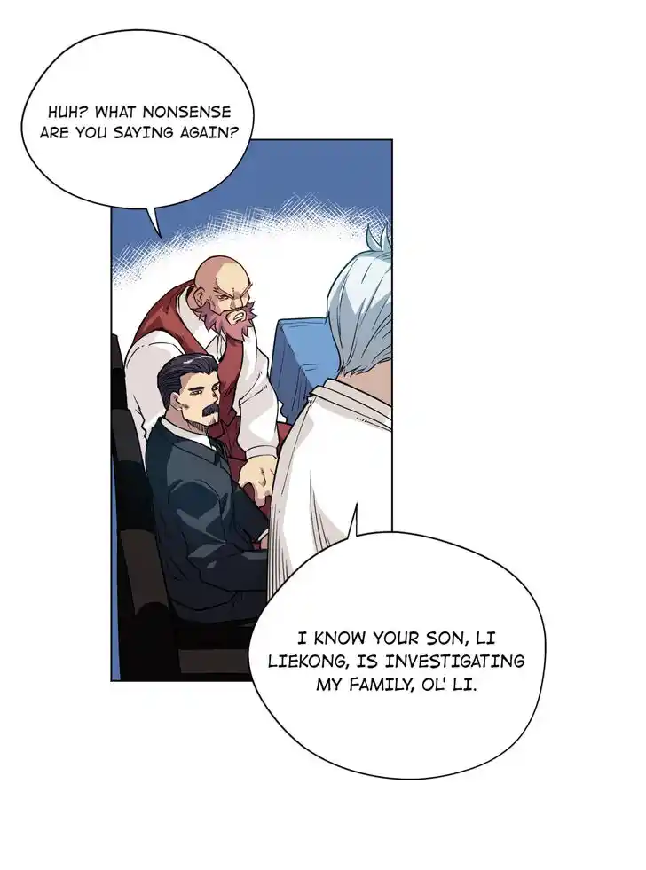 The King of Misfortune Ch.152