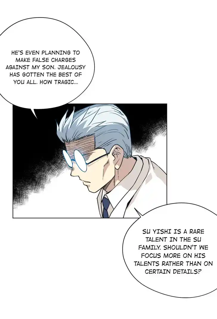 The King of Misfortune Ch.152