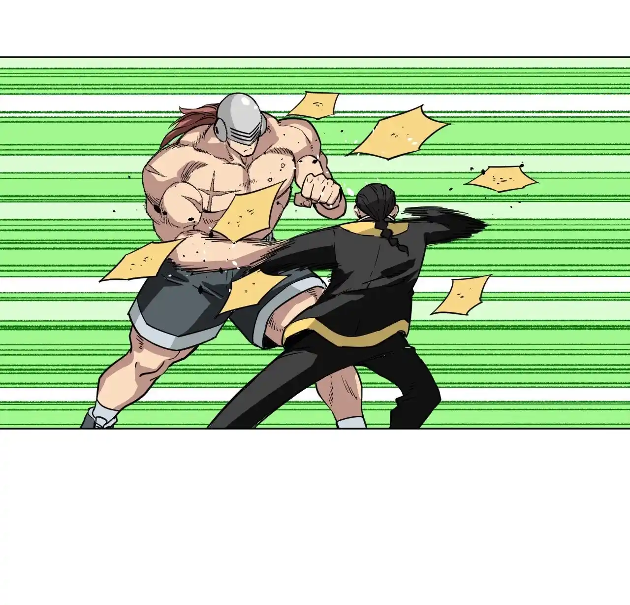 The King of Misfortune Ch.152