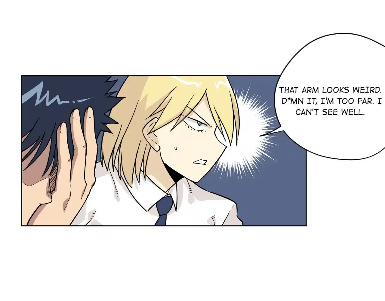 The King of Misfortune Ch.152