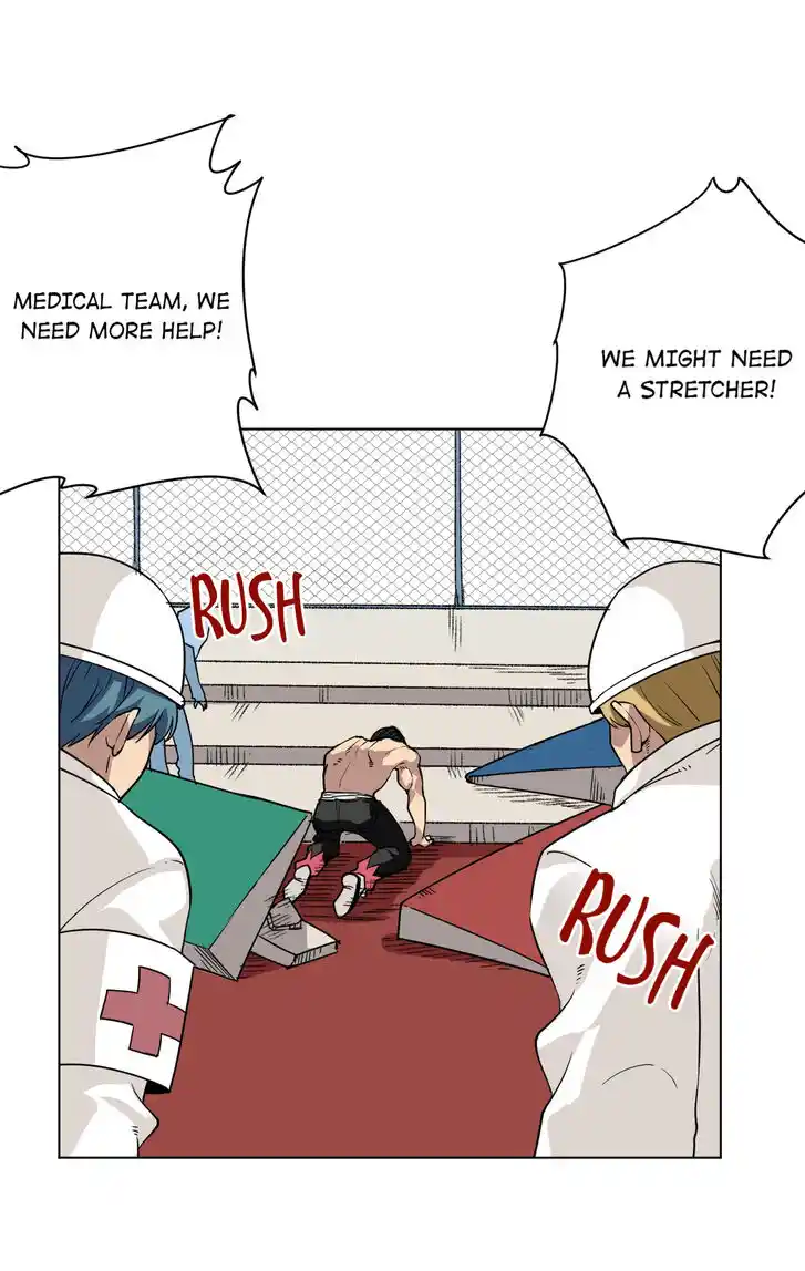 The King of Misfortune Ch.152