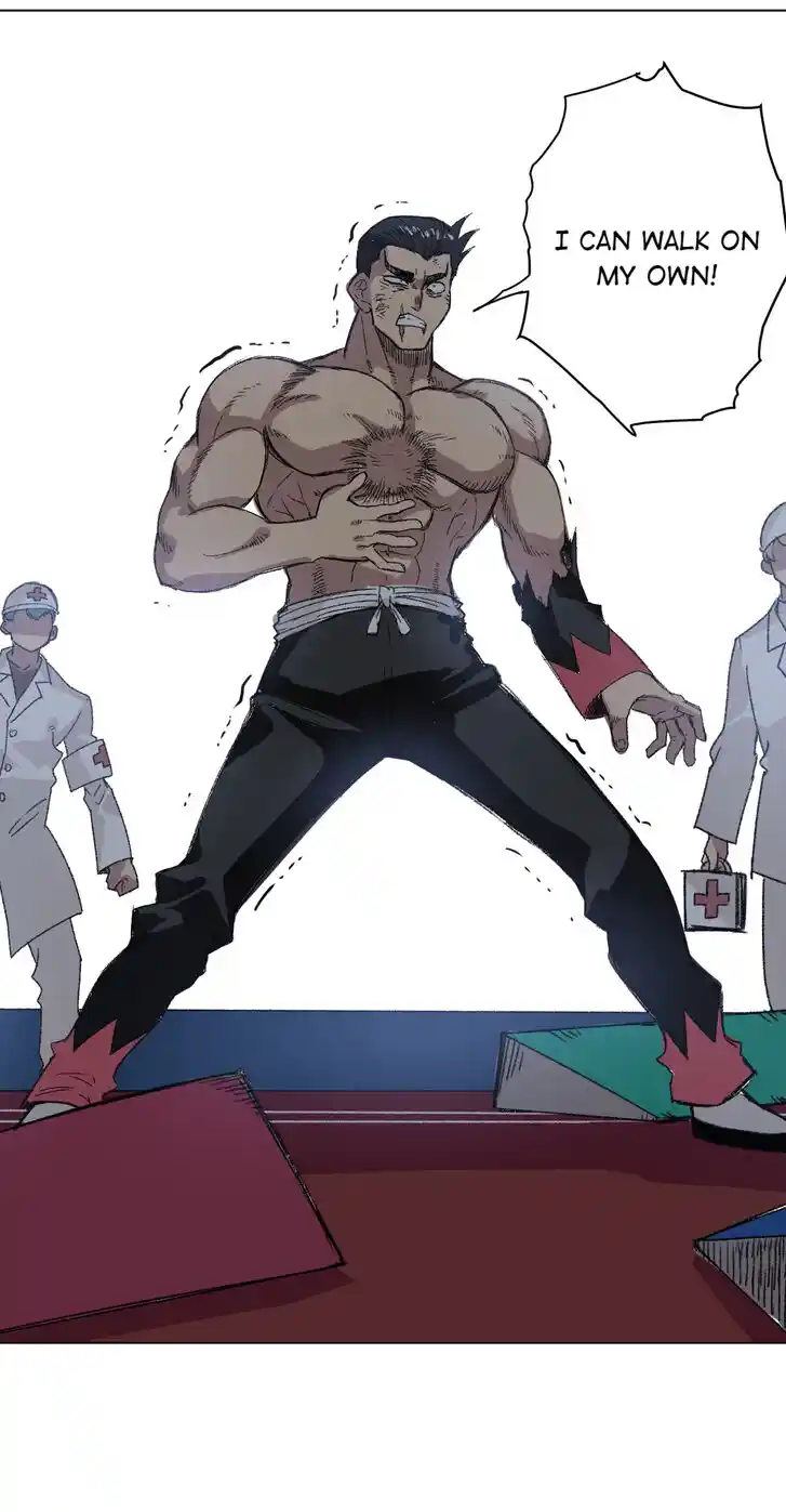 The King of Misfortune Ch.152