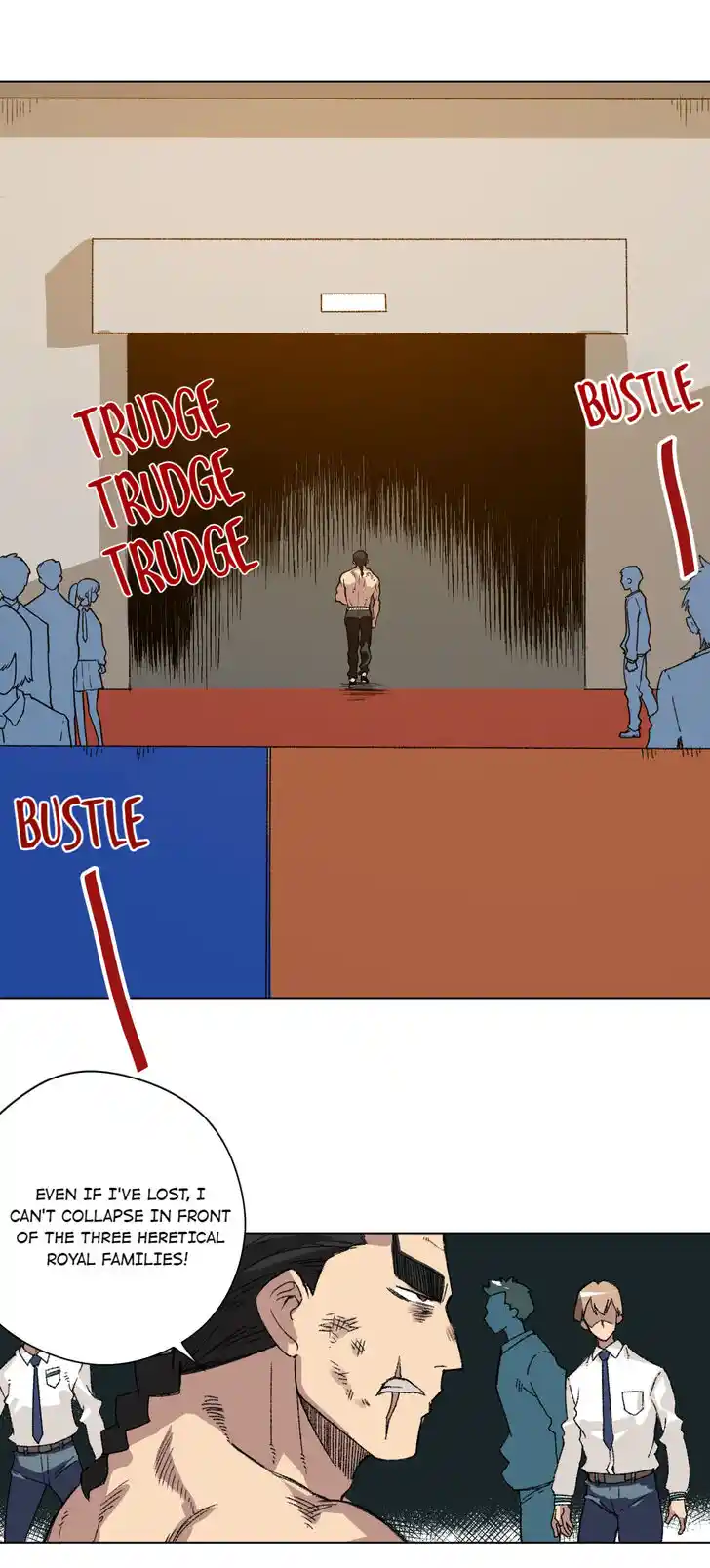 The King of Misfortune Ch.152