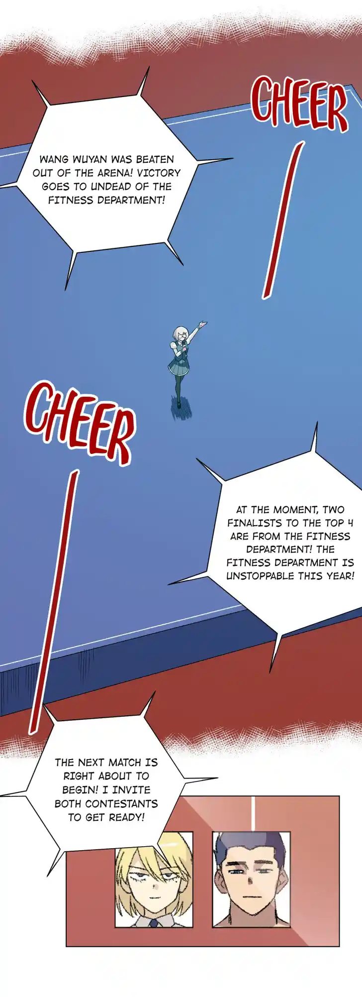 The King of Misfortune Ch.152