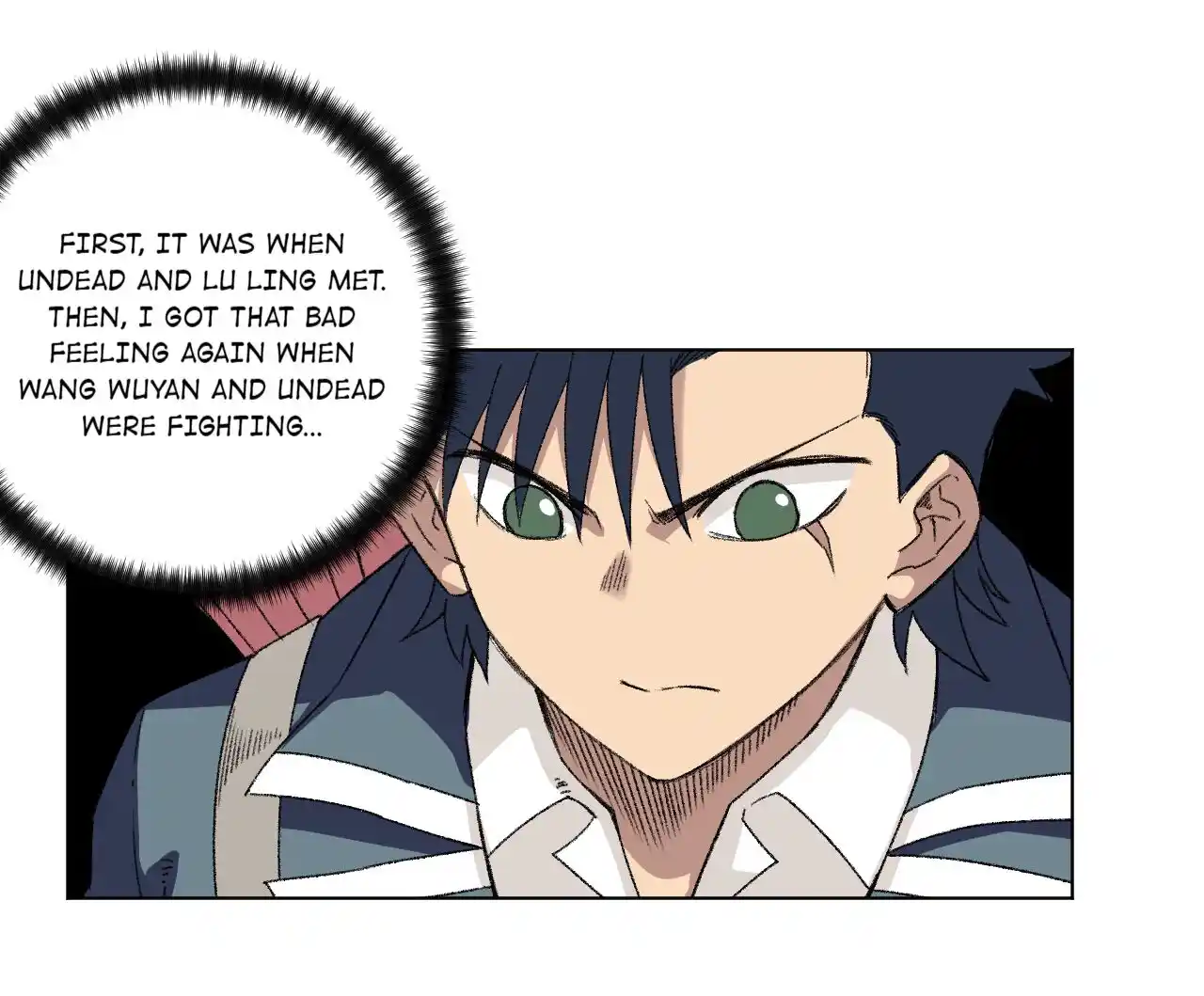 The King of Misfortune Ch.152